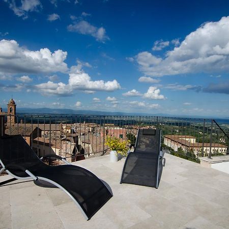 Dimora Dell'Erbe Apartment Montepulciano Luaran gambar