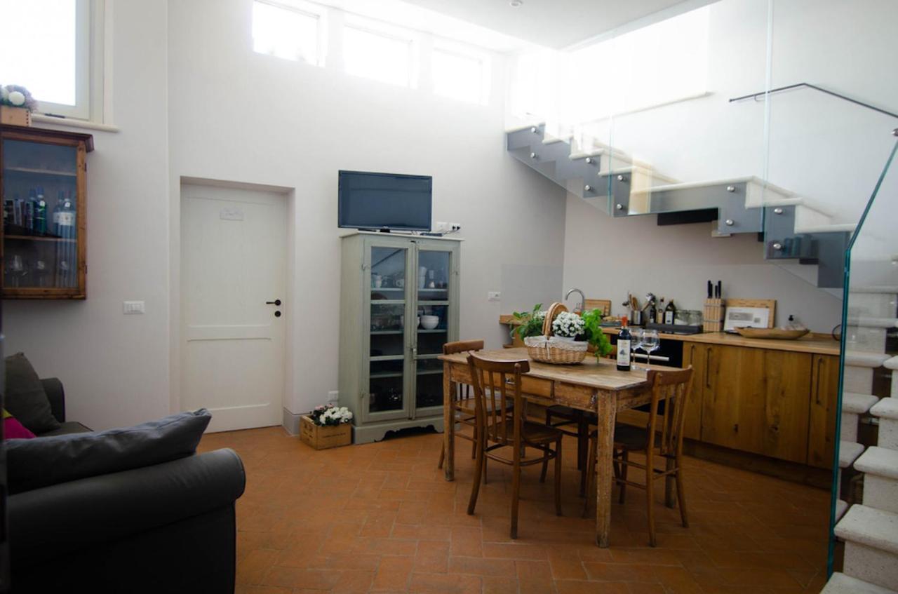 Dimora Dell'Erbe Apartment Montepulciano Luaran gambar