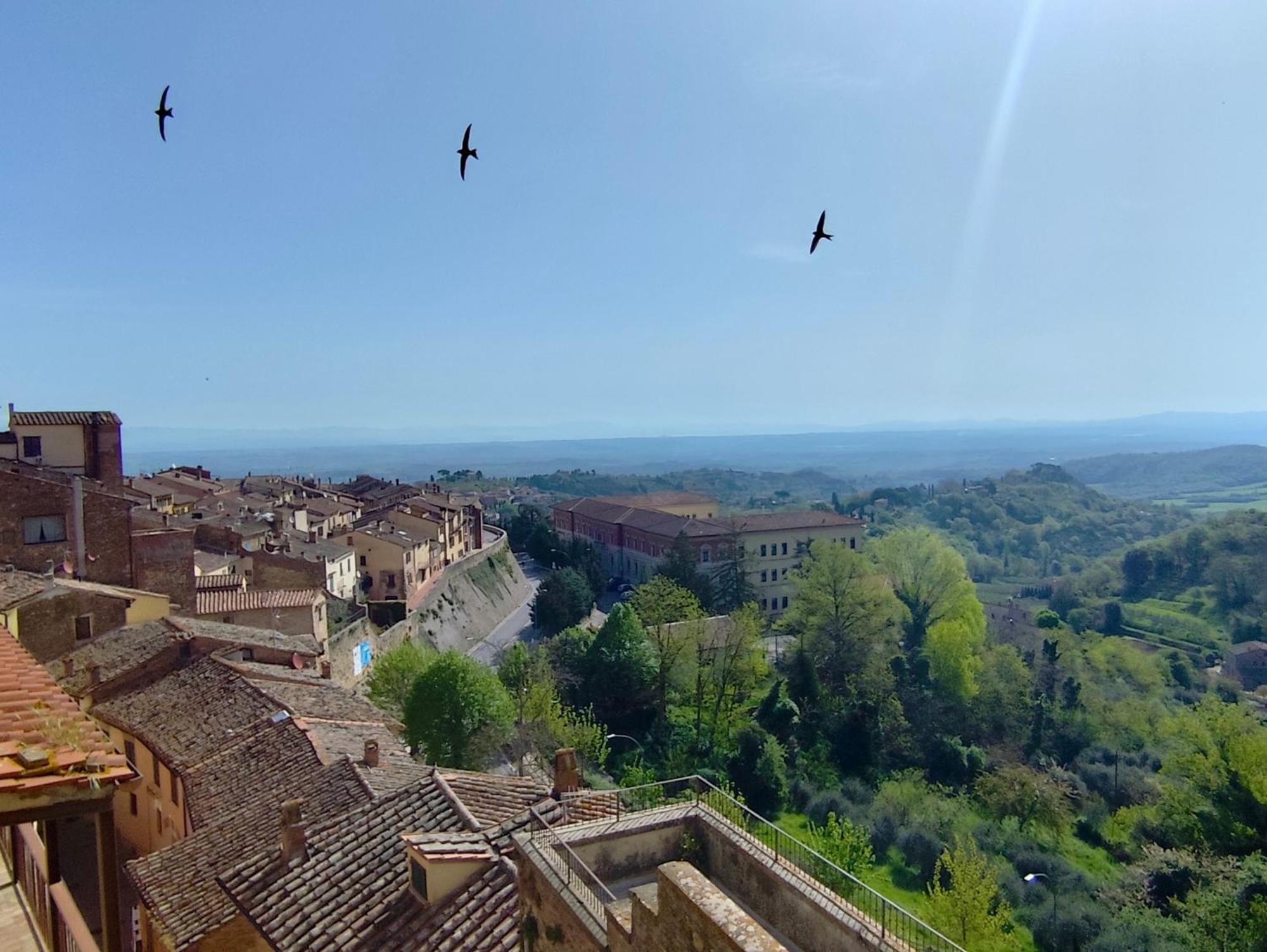 Dimora Dell'Erbe Apartment Montepulciano Luaran gambar