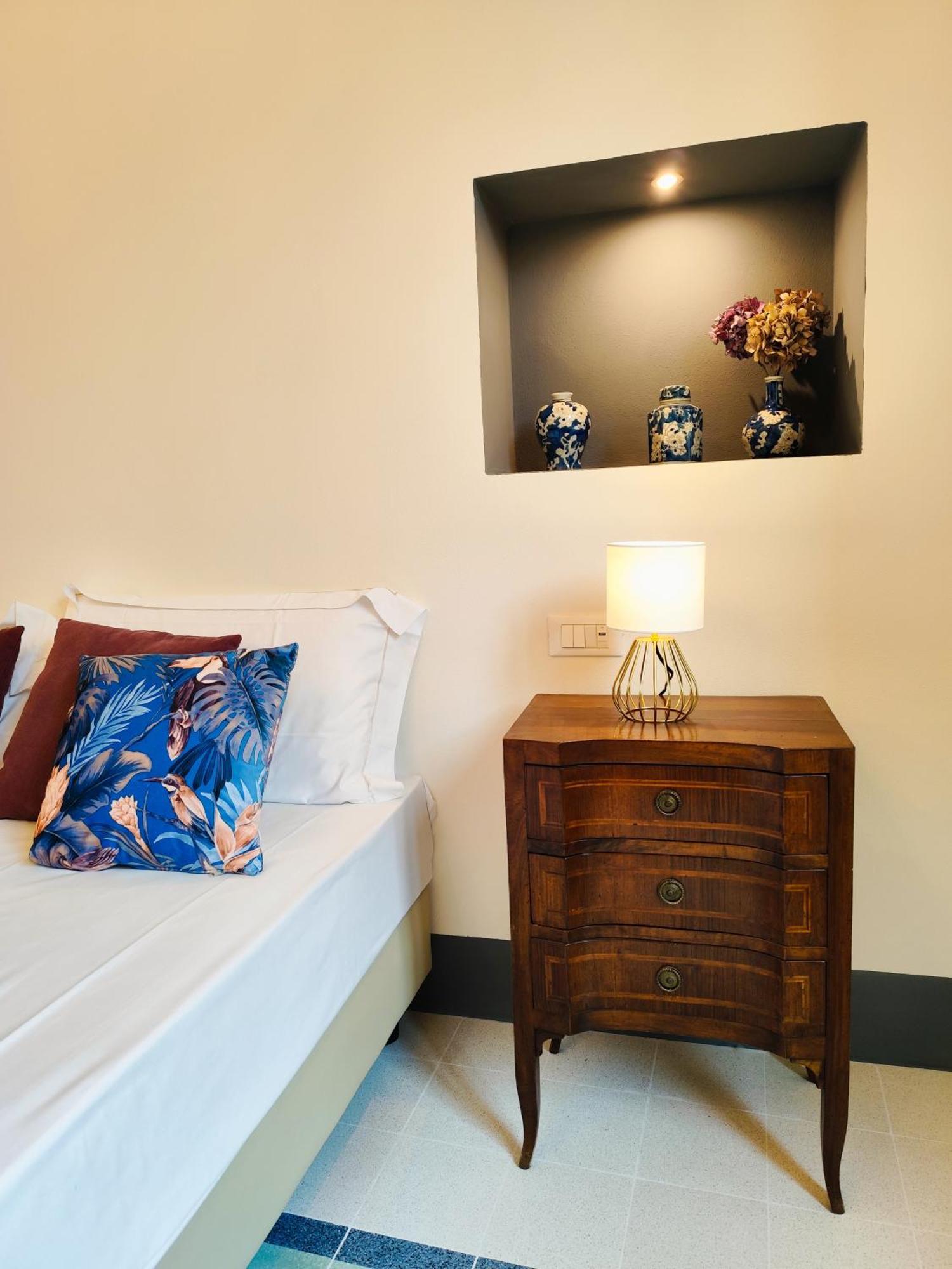 Dimora Dell'Erbe Apartment Montepulciano Luaran gambar