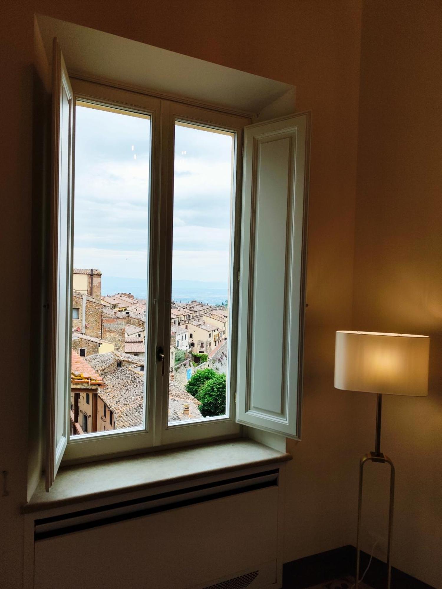 Dimora Dell'Erbe Apartment Montepulciano Luaran gambar