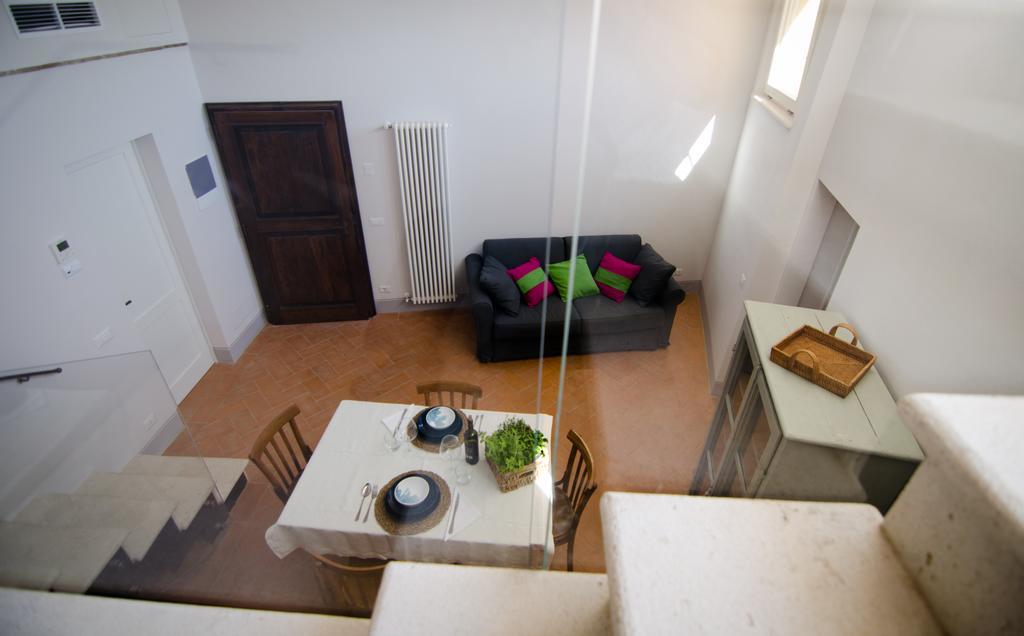 Dimora Dell'Erbe Apartment Montepulciano Luaran gambar