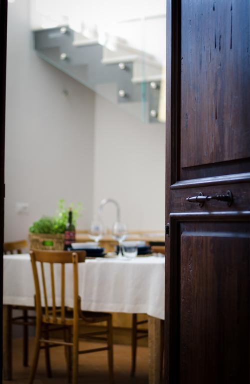 Dimora Dell'Erbe Apartment Montepulciano Luaran gambar