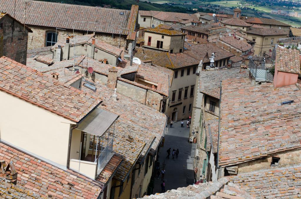 Dimora Dell'Erbe Apartment Montepulciano Luaran gambar