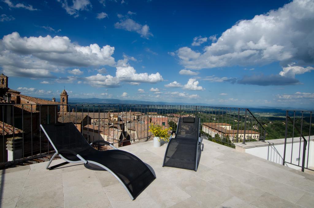 Dimora Dell'Erbe Apartment Montepulciano Luaran gambar