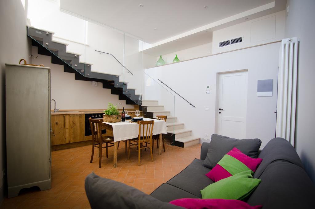 Dimora Dell'Erbe Apartment Montepulciano Luaran gambar