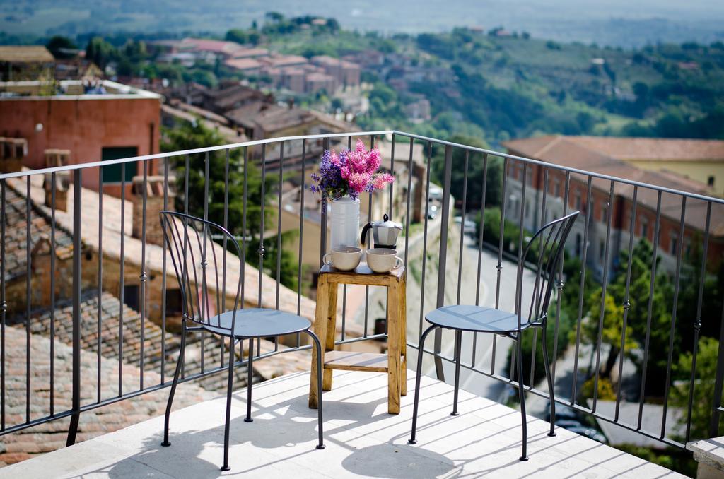 Dimora Dell'Erbe Apartment Montepulciano Luaran gambar