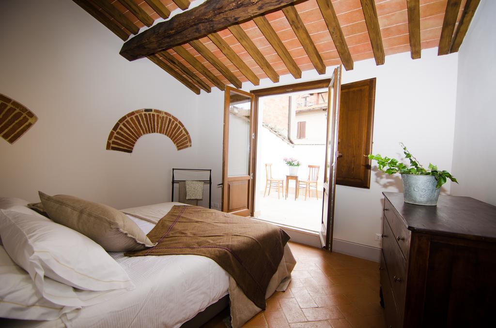 Dimora Dell'Erbe Apartment Montepulciano Luaran gambar