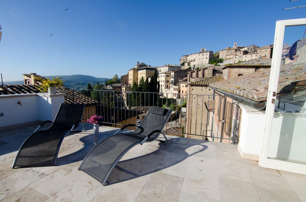 Dimora Dell'Erbe Apartment Montepulciano Luaran gambar