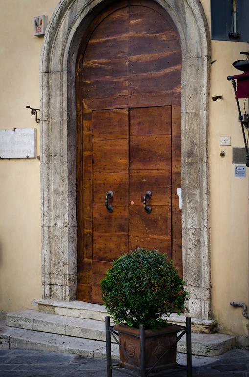 Dimora Dell'Erbe Apartment Montepulciano Luaran gambar