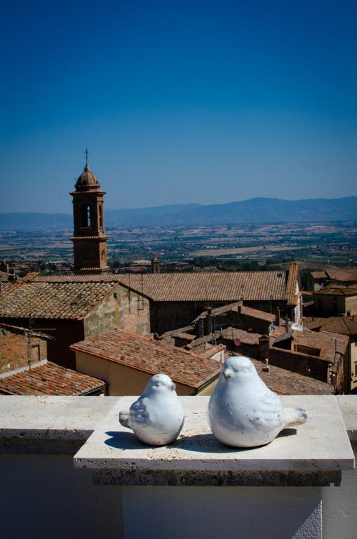 Dimora Dell'Erbe Apartment Montepulciano Bilik gambar