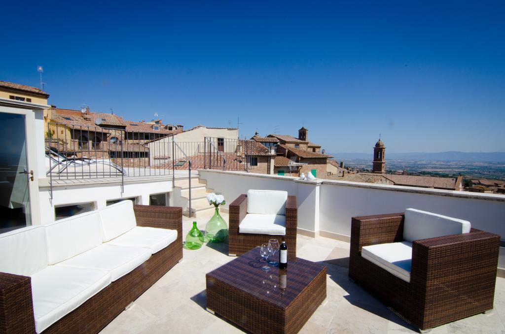 Dimora Dell'Erbe Apartment Montepulciano Bilik gambar