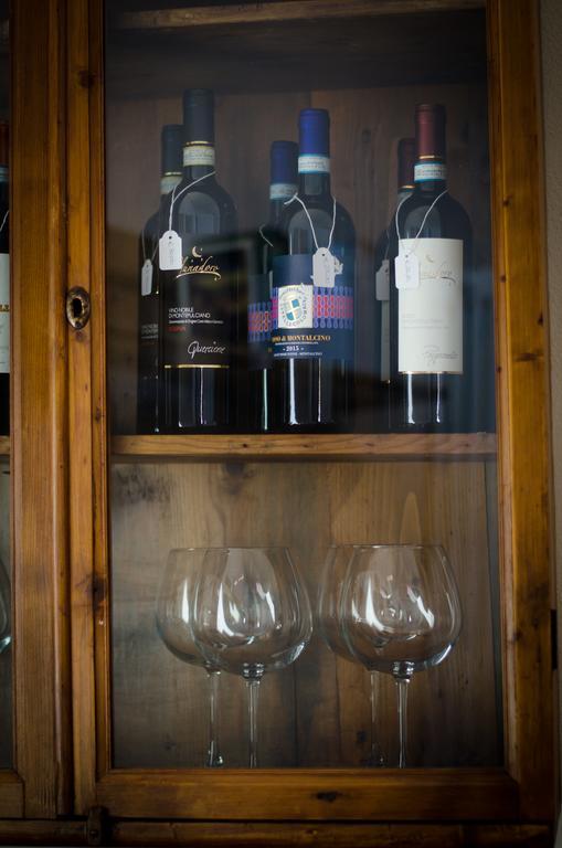 Dimora Dell'Erbe Apartment Montepulciano Bilik gambar