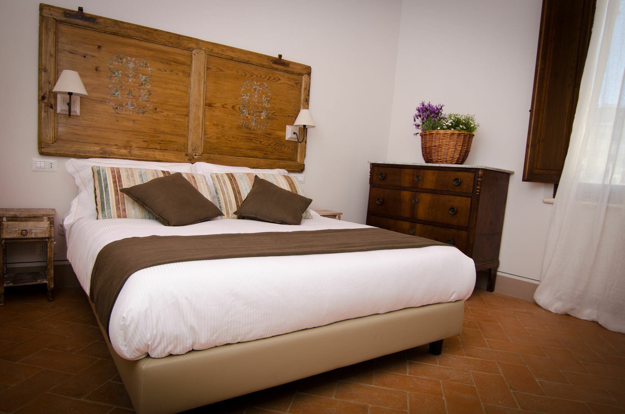 Dimora Dell'Erbe Apartment Montepulciano Luaran gambar